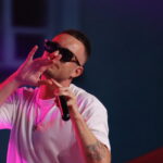 Koncertowe Lato z Radiem Kielce. W parku miejskim wystąpił raper Sitek / Stanisław Blinstrub / Radio Kielce