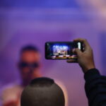 Koncertowe Lato z Radiem Kielce. W parku miejskim wystąpił raper Sitek / Stanisław Blinstrub / Radio Kielce