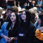 Koncertowe Lato z Radiem Kielce. W parku miejskim wystąpił raper Sitek / Stanisław Blinstrub / Radio Kielce