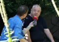 Paweł Solarz i Stanisław Sojka / Karol Wójcik / Radio Kielce