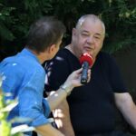 Paweł Solarz i Stanisław Sojka / Karol Wójcik / Radio Kielce