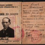 Izba pamięci w świetlicy wiejskiej. Zgromadzono tam zdjęcia i dokumenty z archiwów rodzinnych / arch. prywatne Jadwigi Banasik