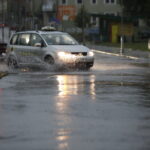 Kielce. Burza nad regionem / Jarosław Kubalski / Radio Kielce