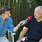 Paweł Solarz i Stanisław Sojka / Karol Wójcik / Radio Kielce