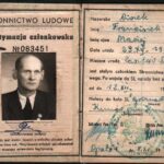 Izba pamięci w świetlicy wiejskiej. Zgromadzono tam zdjęcia i dokumenty z archiwów rodzinnych / arch. prywatne Jadwigi Banasik