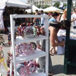 42. Międzynarodowe Targi Sztuki Ludowej  na Rynku Głównym w Krakowie / Marek Lasyk / Radio Kraków