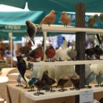 42. Międzynarodowe Targi Sztuki Ludowej  na Rynku Głównym w Krakowie / Marek Lasyk / Radio Kraków