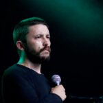 Kielce. Koncertowe Lato z Radiem Kielce. MAFIA. Na zdjęciu: Filip Rychcik / Stanisław Blinstrub / Radio Kielce