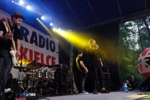 Kielce. Koncertowe Lato z Radiem Kielce. MAFIA / Stanisław Blinstrub / Radio Kielce