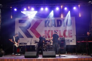 Kielce. Koncertowe Lato z Radiem Kielce. MAFIA / Stanisław Blinstrub / Radio Kielce