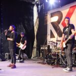 Kielce. Koncertowe Lato z Radiem Kielce. MAFIA / Stanisław Blinstrub / Radio Kielce