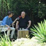 Paweł Solarz i Stanisław Sojka / Karol Wójcik / Radio Kielce