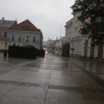 Kielce. Burza nad regionem / Jarosław Kubalski / Radio Kielce