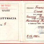 Izba pamięci w świetlicy wiejskiej. Zgromadzono tam zdjęcia i dokumenty z archiwów rodzinnych / arch. prywatne Jadwigi Banasik