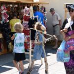 42. Międzynarodowe Targi Sztuki Ludowej  na Rynku Głównym w Krakowie / Marek Lasyk / Radio Kraków