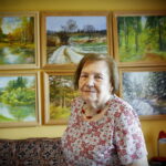 Polacy ratujący Żydów. Aurelia Rudyk z domu Kowalik / Jarosław Kubalski / Radio Kielce