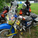 8. Karburator, czyli zjazd zabytkowych pojazdów / Emilia Sitarska / Radio Kielce