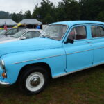 8. Karburator, czyli zjazd zabytkowych pojazdów / Emilia Sitarska / Radio Kielce