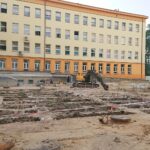 Budowa SOR w Ostrowcu Św. / Emilia Sitarska / Radio Kielce