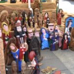 42. Międzynarodowe Targi Sztuki Ludowej  na Rynku Głównym w Krakowie / Marek Lasyk / Radio Kraków