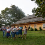 Bieg Rolnika i dożynki gminy Masłów / Mateusz Kaczmarczyk / Radio Kielce