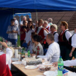 Bieg Rolnika i dożynki gminy Masłów / Mateusz Kaczmarczyk / Radio Kielce