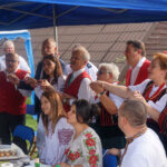 Bieg Rolnika i dożynki gminy Masłów / Mateusz Kaczmarczyk / Radio Kielce