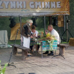 Bieg Rolnika i dożynki gminy Masłów / Mateusz Kaczmarczyk / Radio Kielce