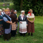 Bieg Rolnika i dożynki gminy Masłów / Mateusz Kaczmarczyk / Radio Kielce