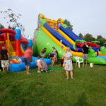 Bieg Rolnika i dożynki gminy Masłów / Mateusz Kaczmarczyk / Radio Kielce