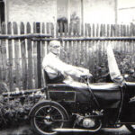 Franciszek Ciszek / arch. prywatne Jadwigi Banasik