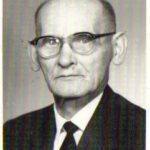 Izba pamięci w świetlicy wiejskiej. Zgromadzono tam zdjęcia i dokumenty z archiwów rodzinnych. Franciszek Ciszek / arch. prywatne Jadwigi Banasik