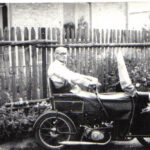 Izba pamięci w świetlicy wiejskiej. Zgromadzono tam zdjęcia i dokumenty z archiwów rodzinnych. Franciszek Ciszek / arch. prywatne Jadwigi Banasik