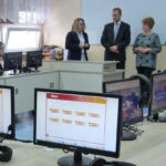 Pracownia multimedialna w Zespole Placówek Oświatowych w Piekoszowie / Agnieszka Olech