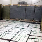 Zabezpieczone papierosy / prokuratura.kielce.pl