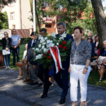 Mieszkańcy Daleszyc upamiętnili świętokrzyskich uczestników Akcji „Burza” (12.08.2018) / Michał Kita / Radio Kielce