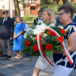 Mieszkańcy Daleszyc upamiętnili świętokrzyskich uczestników Akcji „Burza” (12.08.2018) / Michał Kita / Radio Kielce