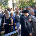 Mieszkańcy Daleszyc upamiętnili świętokrzyskich uczestników Akcji „Burza” (12.08.2018) / Michał Kita / Radio Kielce