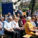 Mieszkańcy Daleszyc upamiętnili świętokrzyskich uczestników Akcji „Burza” (12.08.2018) / Michał Kita / Radio Kielce