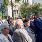 Mieszkańcy Daleszyc upamiętnili świętokrzyskich uczestników Akcji „Burza” (12.08.2018) / Michał Kita / Radio Kielce