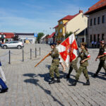 Mieszkańcy Daleszyc upamiętnili świętokrzyskich uczestników Akcji „Burza” (12.08.2018) / Michał Kita / Radio Kielce