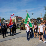 Mieszkańcy Daleszyc upamiętnili świętokrzyskich uczestników Akcji „Burza” (12.08.2018) / Michał Kita / Radio Kielce