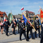 Mieszkańcy Daleszyc upamiętnili świętokrzyskich uczestników Akcji „Burza” (12.08.2018) / Michał Kita / Radio Kielce