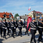 Mieszkańcy Daleszyc upamiętnili świętokrzyskich uczestników Akcji „Burza” (12.08.2018) / Michał Kita / Radio Kielce