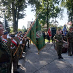 Mieszkańcy Daleszyc upamiętnili świętokrzyskich uczestników Akcji „Burza” (12.08.2018) / Michał Kita / Radio Kielce