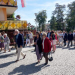 Mieszkańcy Daleszyc upamiętnili świętokrzyskich uczestników Akcji „Burza” (12.08.2018) / Michał Kita / Radio Kielce