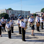 Mieszkańcy Daleszyc upamiętnili świętokrzyskich uczestników Akcji „Burza” (12.08.2018) / Michał Kita / Radio Kielce