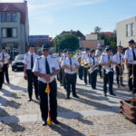 Mieszkańcy Daleszyc upamiętnili świętokrzyskich uczestników Akcji „Burza” (12.08.2018) / Michał Kita / Radio Kielce