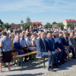 Mieszkańcy Daleszyc upamiętnili świętokrzyskich uczestników Akcji „Burza” (12.08.2018) / Michał Kita / Radio Kielce