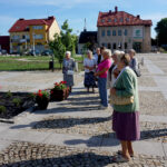 Mieszkańcy Daleszyc upamiętnili świętokrzyskich uczestników Akcji „Burza” (12.08.2018) / Michał Kita / Radio Kielce